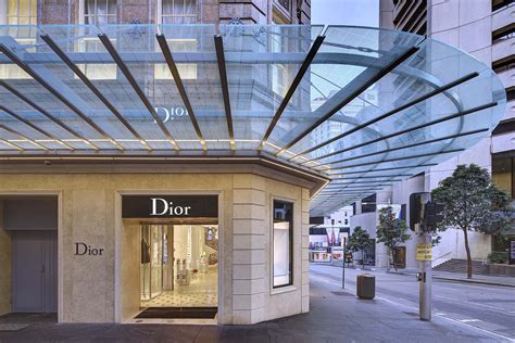 dior george st sydney|christian dior sydney.